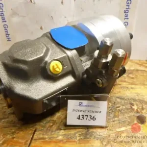 Hydraulikpumpe, instandgesetzt,Axialkobenpumpe, SN. 224518 , Arburg Typ A10VSO18DFR1/31R, AKP 18 + Fluetec VP Highlight
