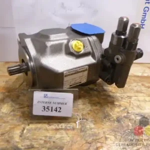 Hydraulikpumpe, instandgesetzt, Axialkolbenpumpe Arburg/Brünninghaus Nr.A10VSO16DR/30, AKP 16, SN. 102553 Direkt Vom Hersteller