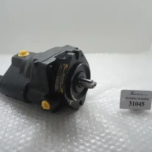 Geprüft Hydraulikpumpe, instandgesetzt, Axialkolbenpumpe, AKP 10,Parker Nr. PAV 10 R08K02-P1-DAmit Steueranschluss