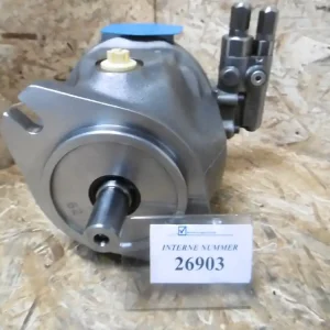 Preis Gesenkt Hydraulikpumpe, instandgesetzt, Axialkolbenpumpe, Arburg Nr. A10VSO28DR/31R, AKP 28 SN. 65989