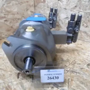 Hydraulikpumpe, instandgesetzt, Axialkolbenpumpe, Arburg/Brünninghaus Nr. A10VSO28DFR1/30 + A10VSO18DR/30, AKP 28 + AKP 16, SN. 94797 Wochenendangebot