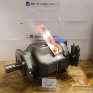 Hydraulikpumpe, instandgesetzt, Axialkolbenpumpe, Brünninghaus Nr. A10VSO100DFR1/31R-PPA12N00, AKP 100 Begrenztes Angebot