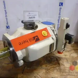Nur Für Kurze Zeit Hydraulikpumpe, instandgesetzt, Axialkolbenpumpe, Rexroth Nr. A10VSO100DFE0/31R-PPA12N00, AKP 100