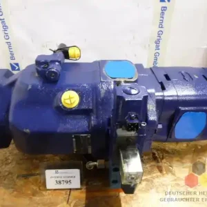 Hydraulikpumpe, instandgesetzt, Axialkolbenpumpe, Rexroth Nr. A10VSO100DFE1/3XR-PPA12K06, AKP 100 + GEBRAUCHTE Vickers Pumpe Abverkauf