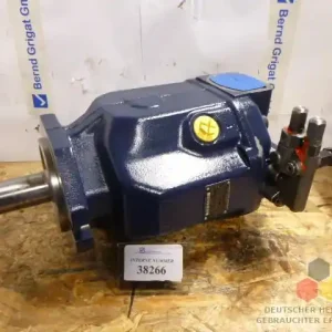 Preisreduziert Hydraulikpumpe, instandgesetzt, Axialkolbenpumpe, Rexroth Nr. A10VSO100DFR1/31R PPA12N00, AKP 100