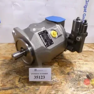Hydraulikpumpe, instandgesetzt, Axialkolbenpumpe, Rexroth Nr. A10VSO28DFR1/30R PPA12N00, AKP 28 Günstig