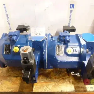 Hydraulikpumpe, instandgesetzt, Axialkolbenpumpe, Rexroth Nr. SY2DFE1-11/071-071, AKP 71 + AKP 71 Letzte Chance