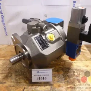 Preisreduziert Hydraulikpumpe, instandgesetzt, Axialkolbenpumpe, Rexroth Nr. SYDFE1-20/045R-PPA12N00-0000-A0X0XXX AKP 45