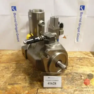 Hydraulikpumpe, instandgesetzt, Axialkolbenpumpe, Rexroth Nr. SYDFE1-20/028R-PPA12N00-0000-A0X0XX, AKP 28 Saisonangebot