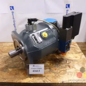 Hydraulikpumpe, instandgesetzt, Axialkolbenpumpe, Rexroth Nr. SYDFEE-11/71RK01-10E2KXM-015, AKP 71 Gratis Versand