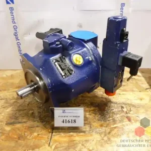 Hydraulikpumpe, instandgesetzt, Axialkolbenpumpe, Rexroth Nr. A10VSO45DFE0/31R-PPA12N00, AKP 45 Billig