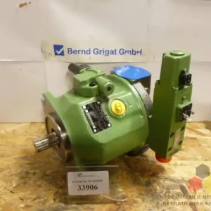 Hydraulikpumpe, instandgesetzt, Axialkolbenpumpe, Rexroth Nr. A10VSO45DFE0/31R-PSA12N00, AKP 45 Neu