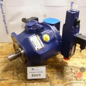 Schnäppchen Hydraulikpumpe, instandgesetzt, Axialkolbenpumpe, Rexroth Nr. A10VSO45DFE1/31R- PPA12N00, AKP 45