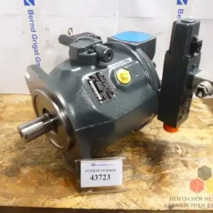 Garantierte Lieferung Hydraulikpumpe, instandgesetzt, Axialkolbenpumpe, Rexroth Nr. A10VSO71DFE0/31R-PPA12N00, AKP 71