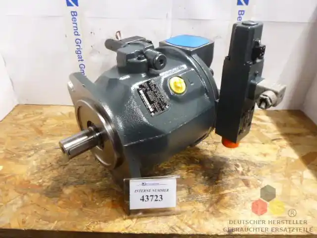 Garantierte Lieferung Hydraulikpumpe, instandgesetzt, Axialkolbenpumpe, Rexroth Nr. A10VSO71DFE0/31R-PPA12N00, AKP 71