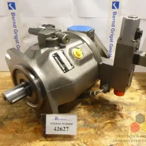 Preis Gesenkt Hydraulikpumpe, instandgesetzt, Axialkolbenpumpe, Rexroth Nr. A10VSO71DFE1/3XR-PPA12K52, AKP 71