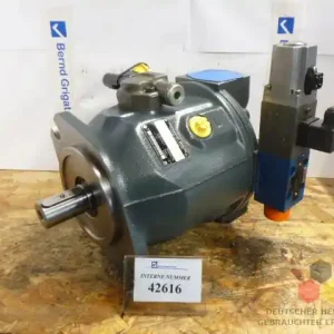 Hydraulikpumpe, instandgesetzt, Axialkolbenpumpe, Rexroth Nr. A10VSO71DFE1/3XR-PPA12N00, AKP 71 Neue Kollektion