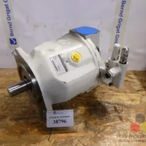 Hydraulikpumpe, instandgesetzt, Axialkolbenpumpe, Rexroth Nr. A10VSO71DFR1/30R PPA12N00, AKP 71 Kostenloser Rückversand