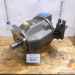 Hydraulikpumpe, instandgesetzt, Axialkolbenpumpe, Rexroth Nr. A10VSO71DFR1/31R PPA12N00, AKP 71 Highlight