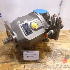 Hydraulikpumpe, instandgesetzt, Axialkolbenpumpe, SN. 224546, Brünninghaus Nr. A10VSO45DFR1/31R, AKP 45 Kostenloser Rückversand