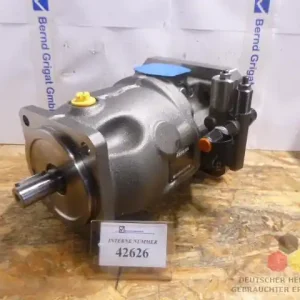 Günstig Hydraulikpumpe, instandgesetzt, Axialkolbenpumpe, SN. 274506, Brünninghaus Nr. A10VSO45DRS/32R, AKP 45