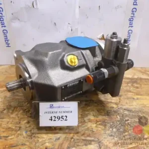 Direkt Vom Hersteller Hydraulikpumpe, instandgesetzt, Axialkolbenpumpe, SN. 305087, Arburg Typ A10VSO18DFR1/31R, AKP 18