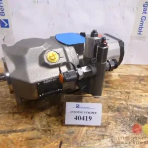 Hydraulikpumpe, instandgesetzt, Axialkolbenpumpe, SN. 305087, Arburg Typ A10VSO18DR1/31R, AKP 18,inklusive Fluetec Pumpe Billig