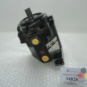 Hydraulikpumpe, instandgesetzt, Axialkolbenpumpe, SN. 60786, Parker Nr. PAV 6,3 R08K P1AA, AKP 6,3 ohne Steueranschluss Jetzt Bestellen