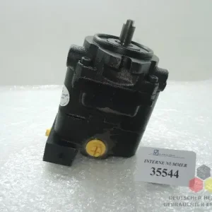 Hydraulikpumpe, instandgesetzt, Axialkolbenpumpe, SN. 60786, Parker Nr. PAV 6,3 R08K R1AA, AKP 6,3 mit Steueranschluss Neue Kollektion