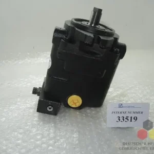 Kostenfreie Lieferung Hydraulikpumpe, instandgesetzt, Axialkolbenpumpe, SN. 60786, Parker Nr. PAV 6,3 R08K R1AA, AKP 6,3 ohne Steueranschluss