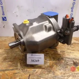 Markenware Hydraulikpumpe, instandgesetzt, Axialkolbenpumpe, SN. 75929, Brünninghaus Nr. A10VSO45DFR1/31R, AKP 45