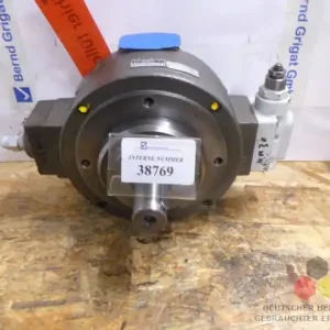 Beliebt Hydraulikpumpe, instandgesetzt, Radialkolbenpumpe, Bosch/Moog Nr. 0514500077, RKP 32, HZR15A1RKP032SM28F2Y00