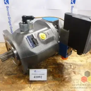 Hydraulikpumpe, instandgesetzt, Axialkolbenpumpe, Rexroth Nr. SYDFEE-20/071R-PRA12KD3-0000-A0A1EXX, AKP 71 Schnäppchen