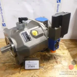 Markenware Hydraulikpumpe, instandgesetzt, Axialkolbenpumpe, Rexroth Nr. SYDFEE-20/071R-PRA12KD3-0000-A2A0FXX, AKP 71