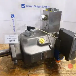 Günstig Hydraulikpumpe, instandgesetzt, Axialkolbenpumpe, Rexroth Nr. SYDFEE-20/100R-PPA12KD3-0000-A0A1VX2-006, AKP 100