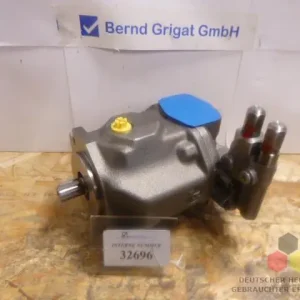 Hydraulikpumpe, instandgesetzt, Axialkolbenpumpe, SN. 109984 , Arburg Typ A10VSO18DR/31R, AKP 18 Neu Im Sortiment