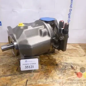 Hydraulikpumpe, instandgesetzt, Axialkolbenpumpe, SN. 111543, Brünninghaus Nr. A10VSO45DFR1/30, AKP 45 Aktuell