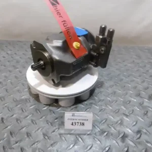 Hydraulikpumpe, instandgesetzt, Axialkolbenpumpe, SN. 157507, Arburg Typ A10VSO18DFR1/31R, AKP 18 Heißes Angebot