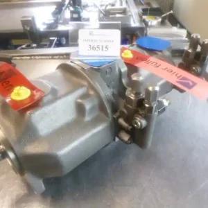 Hydraulikpumpe, instandgesetzt, Axialkolbenpumpe, SN. 208914, Arburg Nr. A10VSO45DFR1/31R + Nr. A10VSO18DR/31R, AKP 45 + AKP 18 Finale Aktion