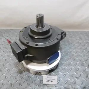 Sonderangebot Hydraulikpumpe, instandgesetzt, Radialkolbenpumpe, Bosch/Moog Nr. 2518216509, RKP 45, HZR15A1RKP045SM21J1Z00DL3