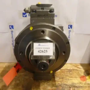 Direktkauf Hydraulikpumpe, instandgesetzt, Radialkolbenpumpe, Bosch/Moog Nr. D954-0015, RKP 63, HPR18B1RKP063KM28J1Z00DS1