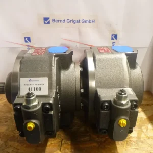 Bestpreis Hydraulikpumpe, instandgesetzt, Radialkolbenpumpe, Bosch/Moog Nr. D954-5005 /B, RKP 63 + RKP 63, HPR18B1RKP063KM28J1Z00RKP063KM28J1Z00