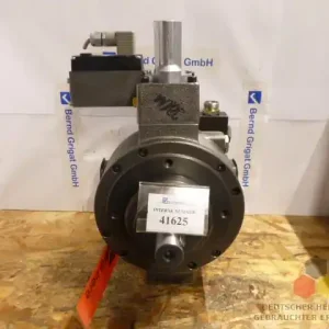 Kracherpreis Hydraulikpumpe, instandgesetzt, Radialkolbenpumpe, Bosch/Moog Nr. 0514500145, RKP 32, HPR18A1RKP032SM28T2Z00 ZFL008RM22-Z00