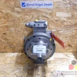 Schnäppchen Hydraulikpumpe, instandgesetzt, Radialkolbenpumpe, Bosch/Moog Nr. 0514600002, RKP 45, HPL15A1RKP045SM21J2Z00