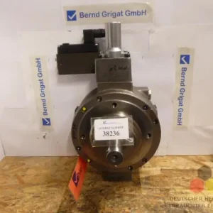 Markenprodukt Hydraulikpumpe, instandgesetzt, Radialkolbenpumpe, Bosch/Moog Nr. 0514600031, RKP 45, HPR15A1RKP045SM28T1Z00