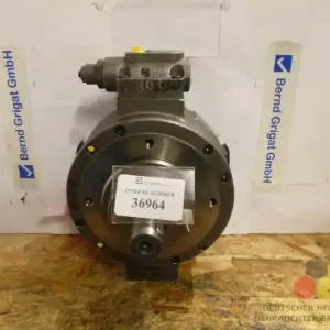 Hydraulikpumpe, instandgesetzt, Radialkolbenpumpe, Bosch/Moog Nr. 0514600079, RKP 45, HZR18A1RKP045SM28J1Z00DL3 Sale