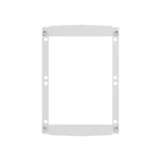 Striebel&John Modularer Abdeckrahmen AR043E03 Abverkauf