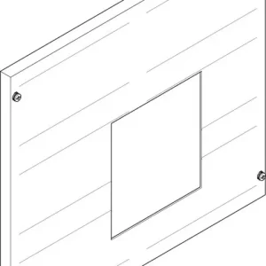 Echt ABN Abdeckplatte FAT23260N