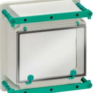 Meistverkauft ABN Zählerplatzabdeckung SY300AT