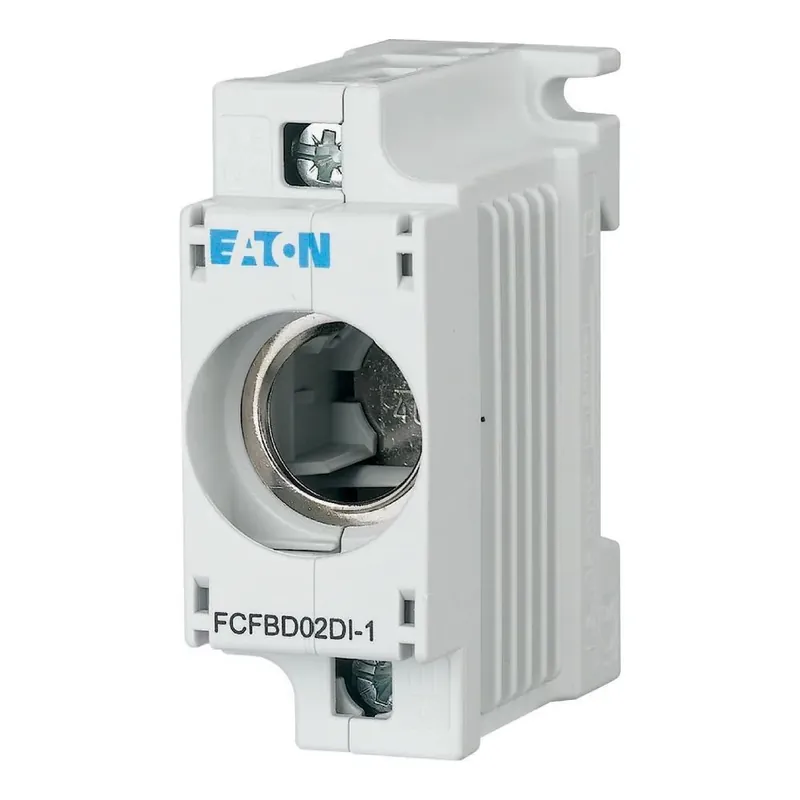 Aktuell Eaton Sicherungssockel FCFBD02DI-1